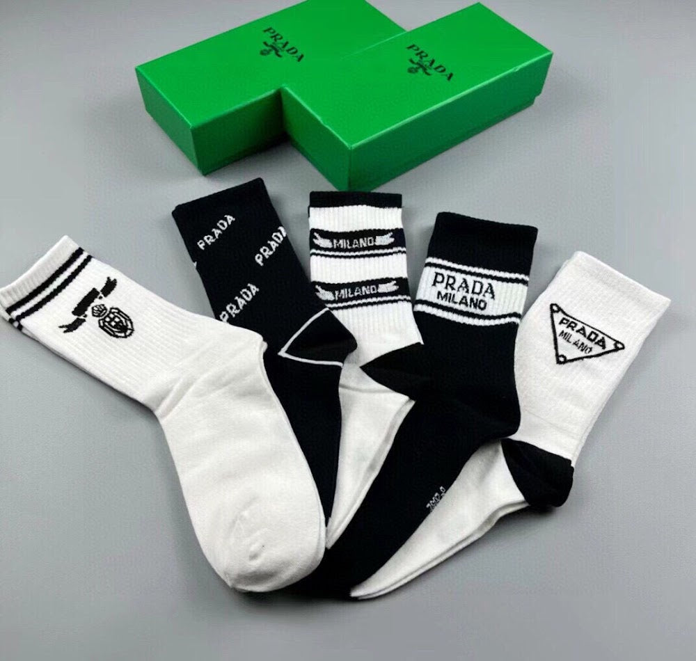 Dragons Bags Premium Luxury Socks --97884