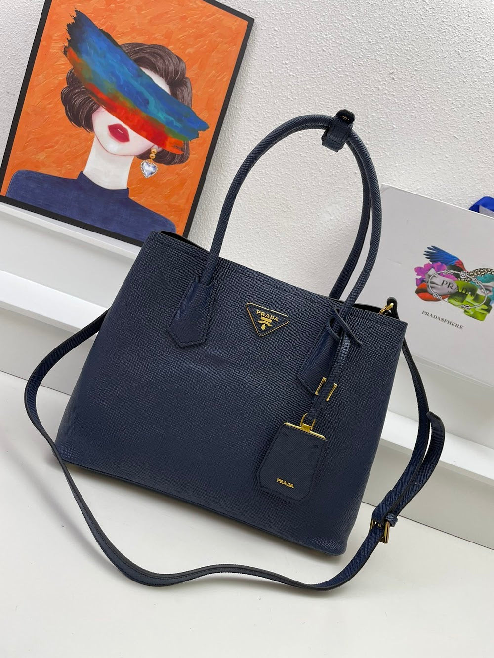 Dragons Bags pradn Luxury Bag --73424