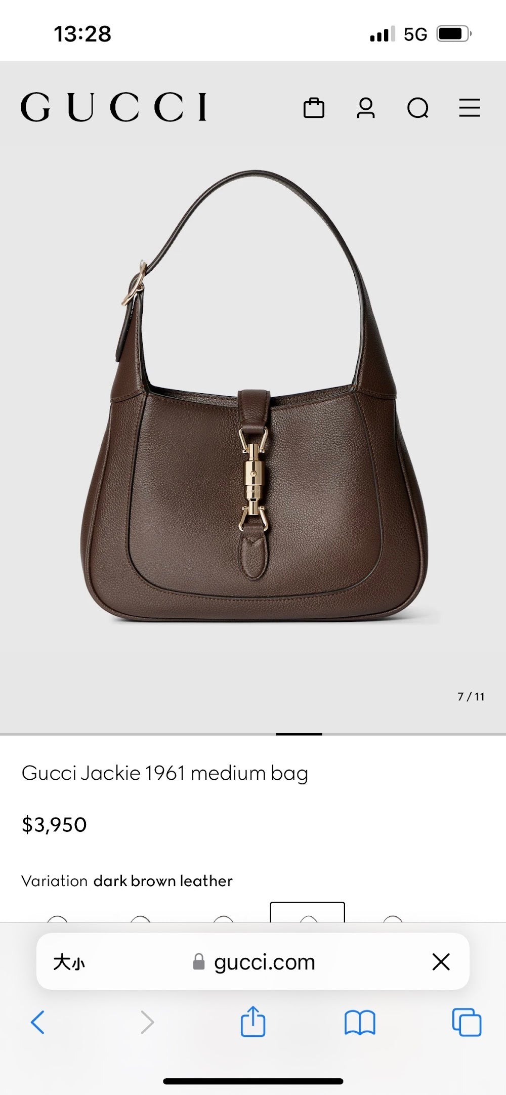 Dragons Bags Guccin Luxury Bag --94356