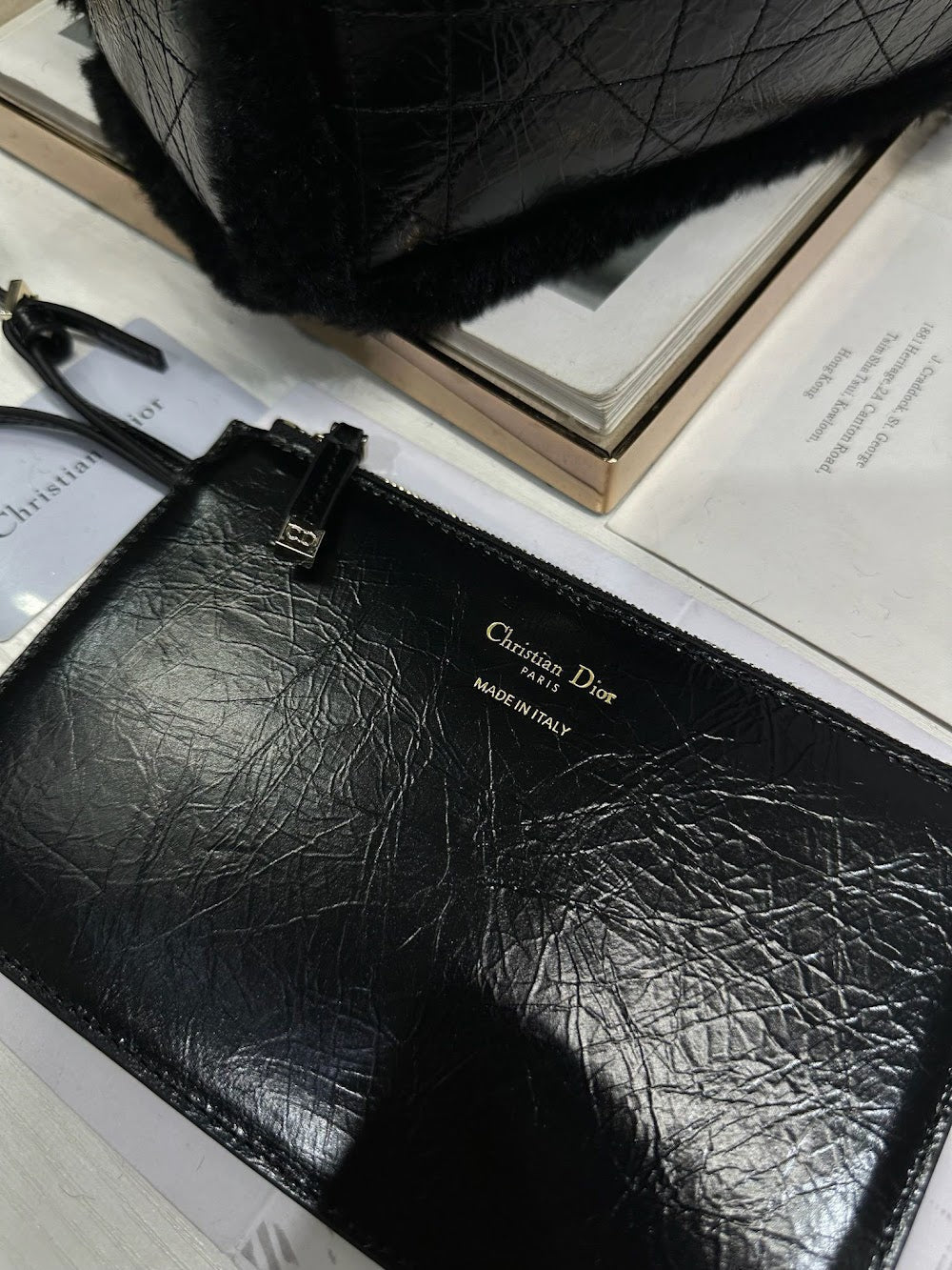 Dragons BagsDiorn Luxury Bag --116339