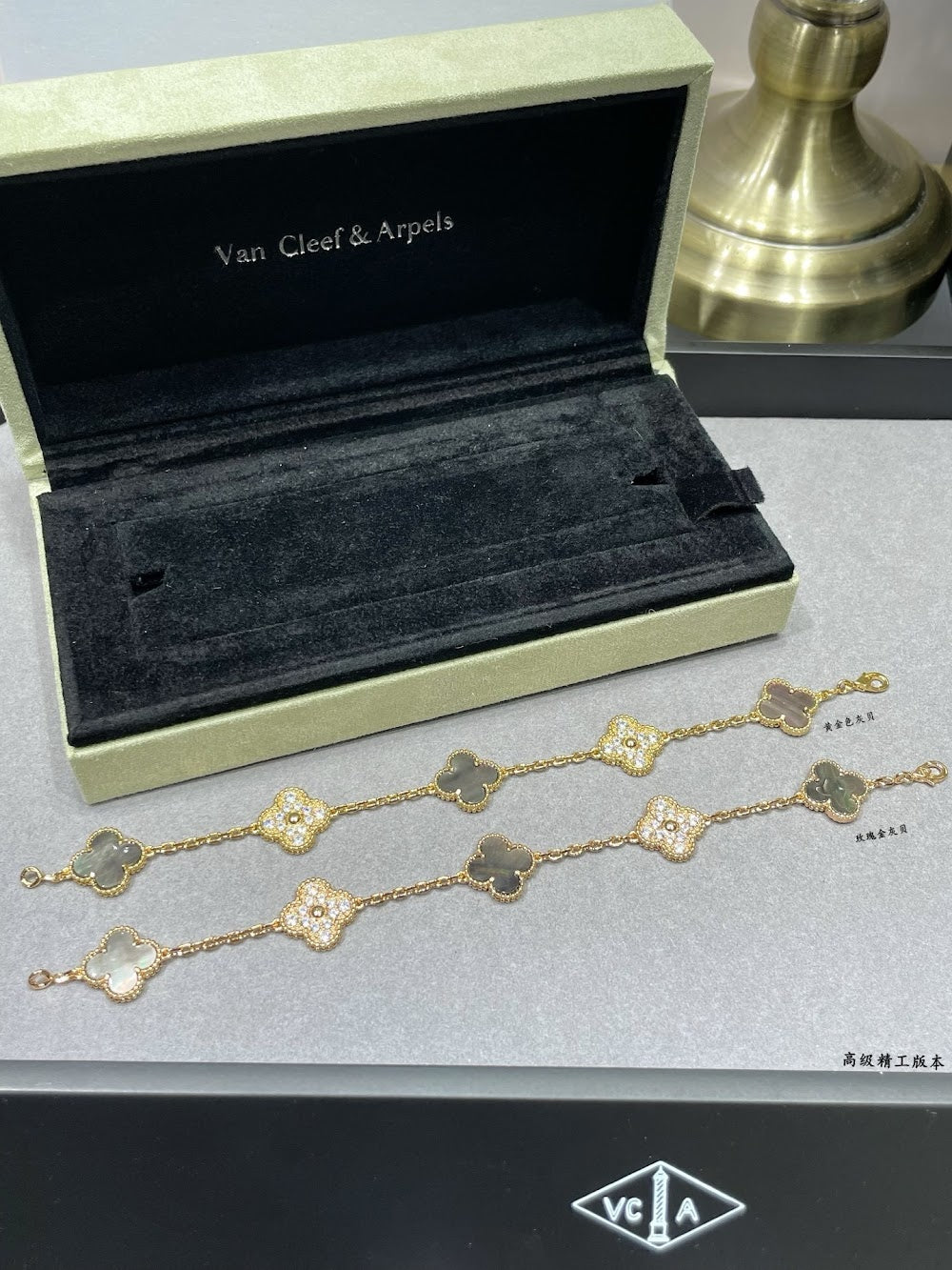Dragons Bags VCA Luxury Jewelry --51483