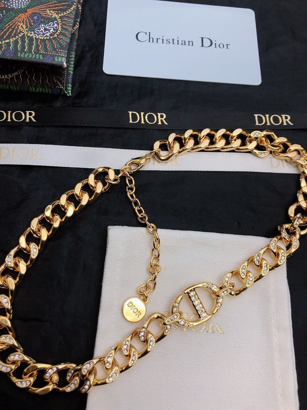 Dragons Bags Luxury Necklace --55605