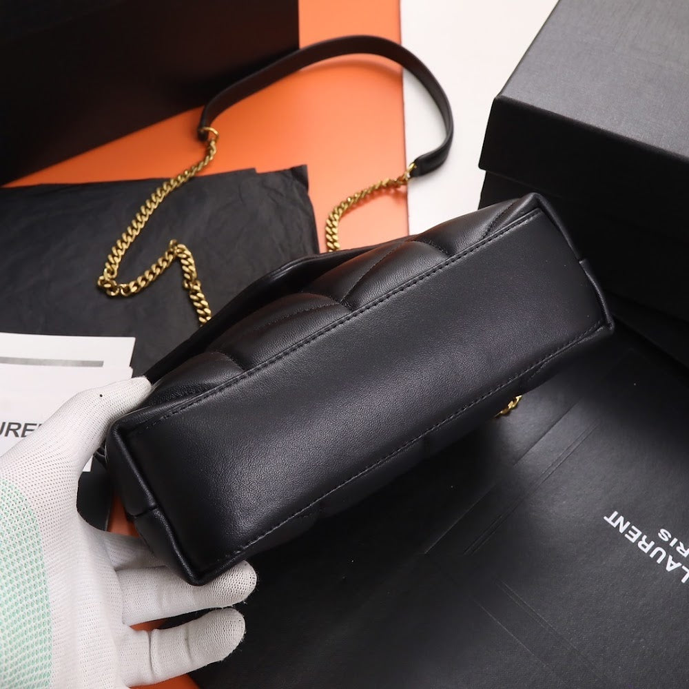 Dragons Bags YSLn Luxury Bag --120373