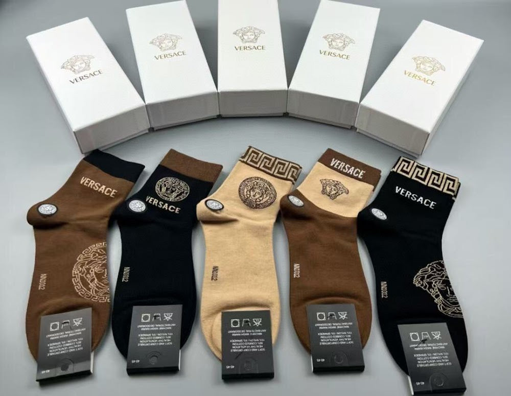 Dragons Bags Premium Luxury Socks --98265
