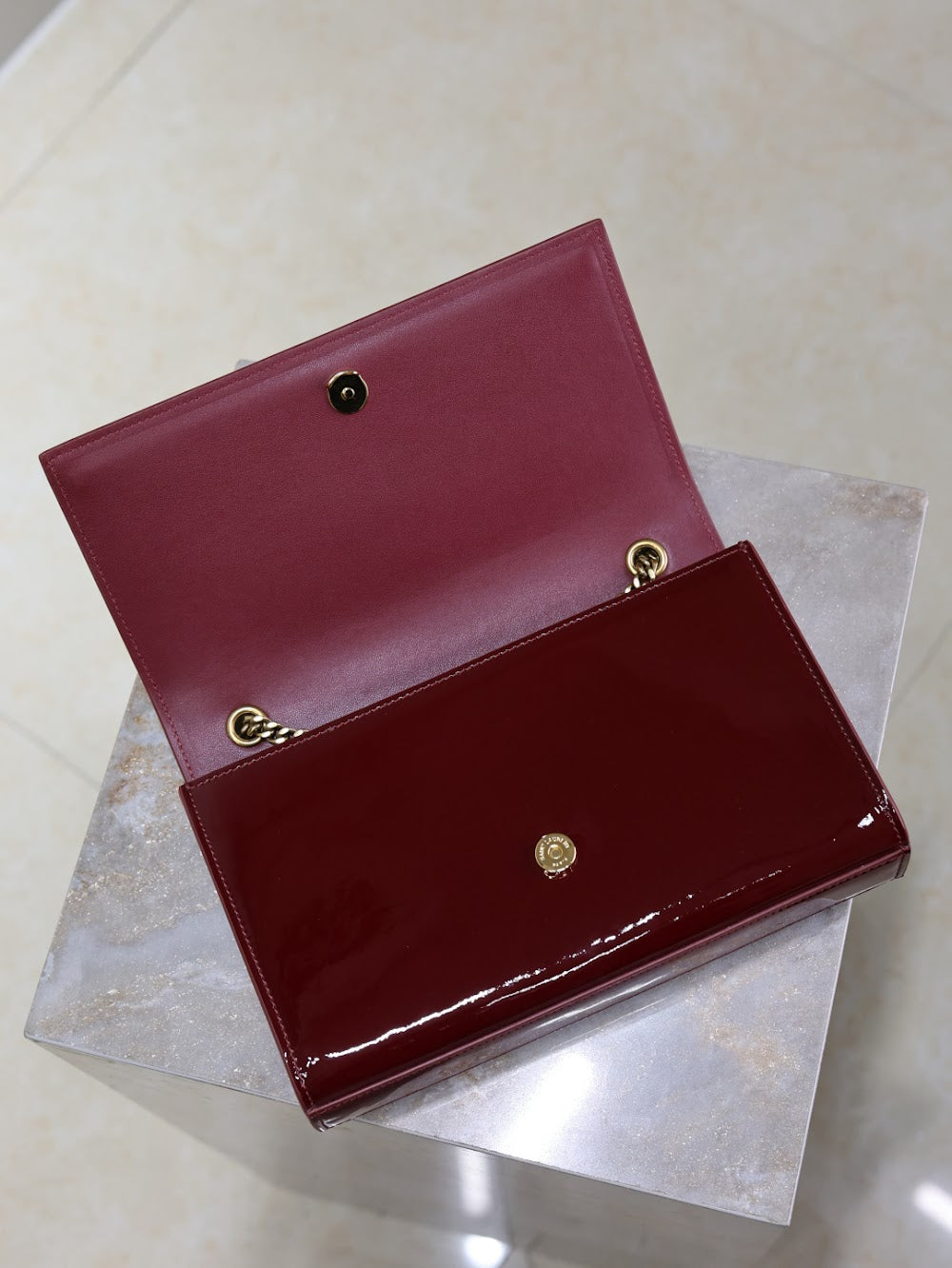 Dragons Bags YSLn Luxury Bag --119743