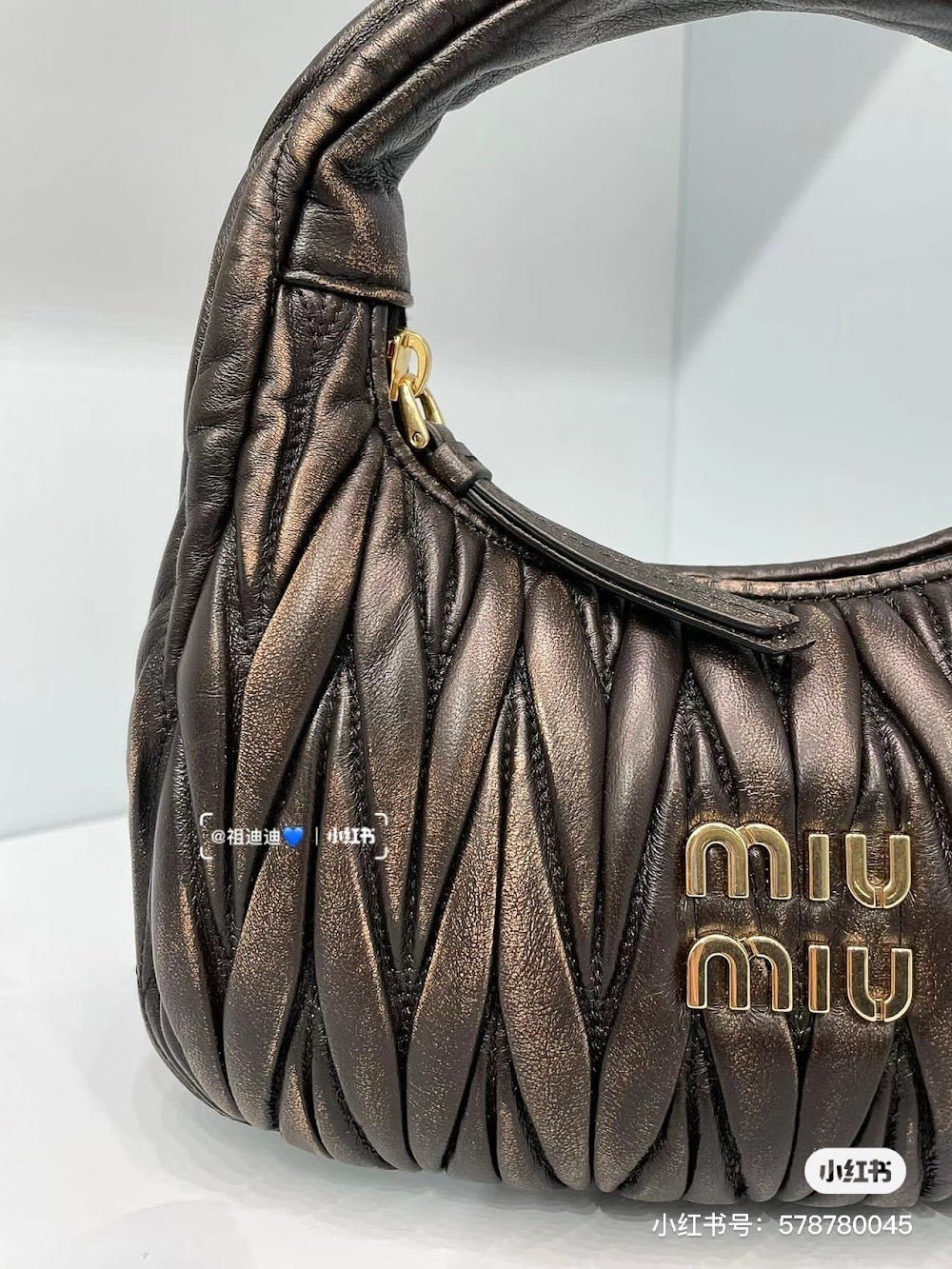 Dragons Bags Miun Miun Luxury Bag --123217