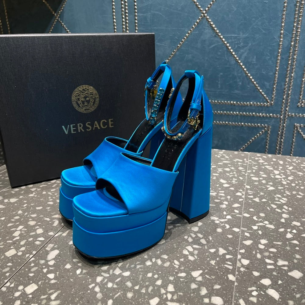 Dragons Bags Versace Luxury Heels --50992