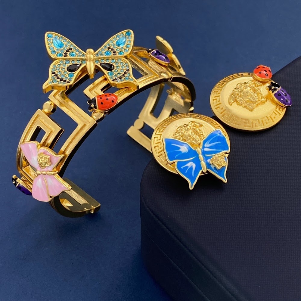 Dragons Bags Versace Luxury Jewelry --51433