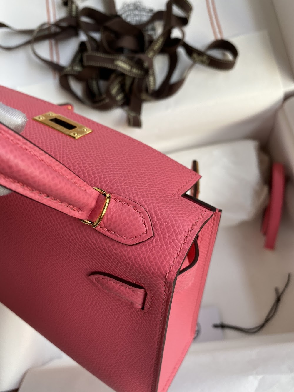 Dragons Bags Hermesn Luxury Bag --119021