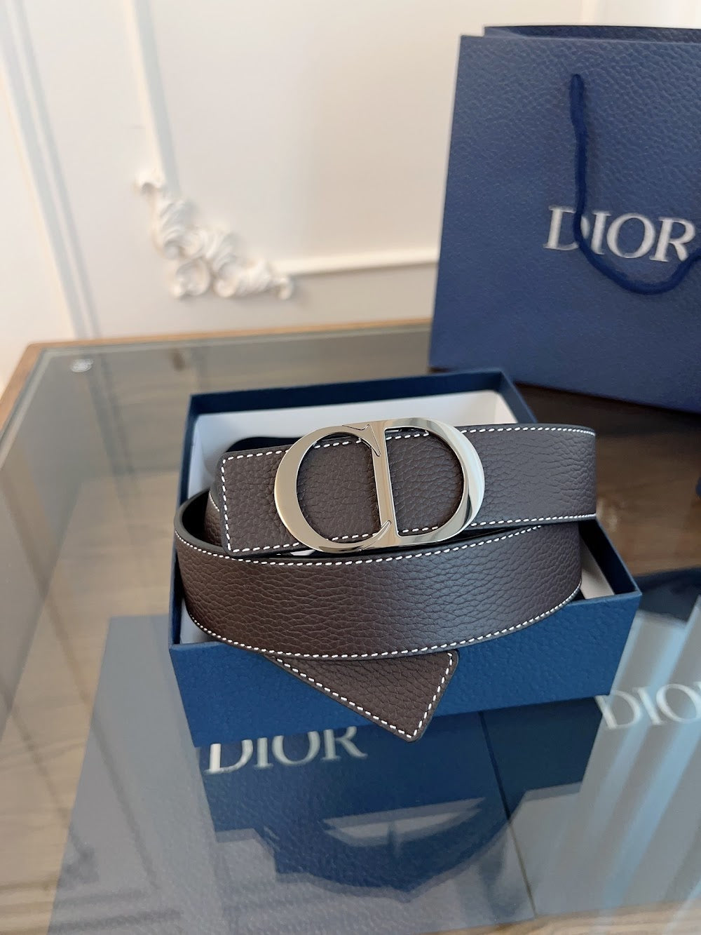 Dragons Bags Diorn Luxury Belt --105007