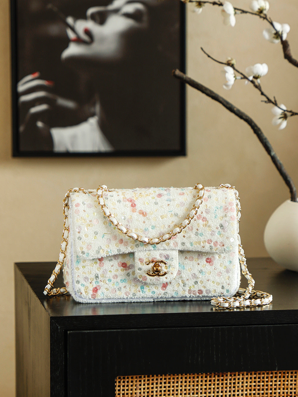 Dragons Bags CHn Luxury Bag --112750