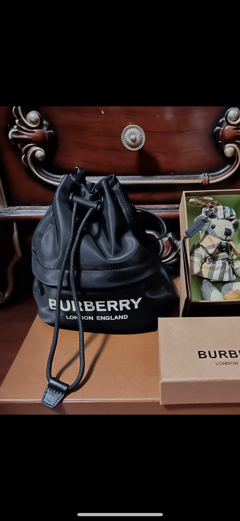 Dragons Bags Burberryn Luxury Bag --91622
