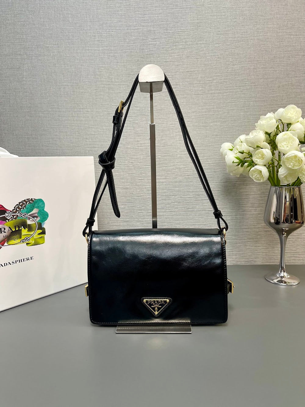 Dragons Bags Prada Luxury Bag --54454