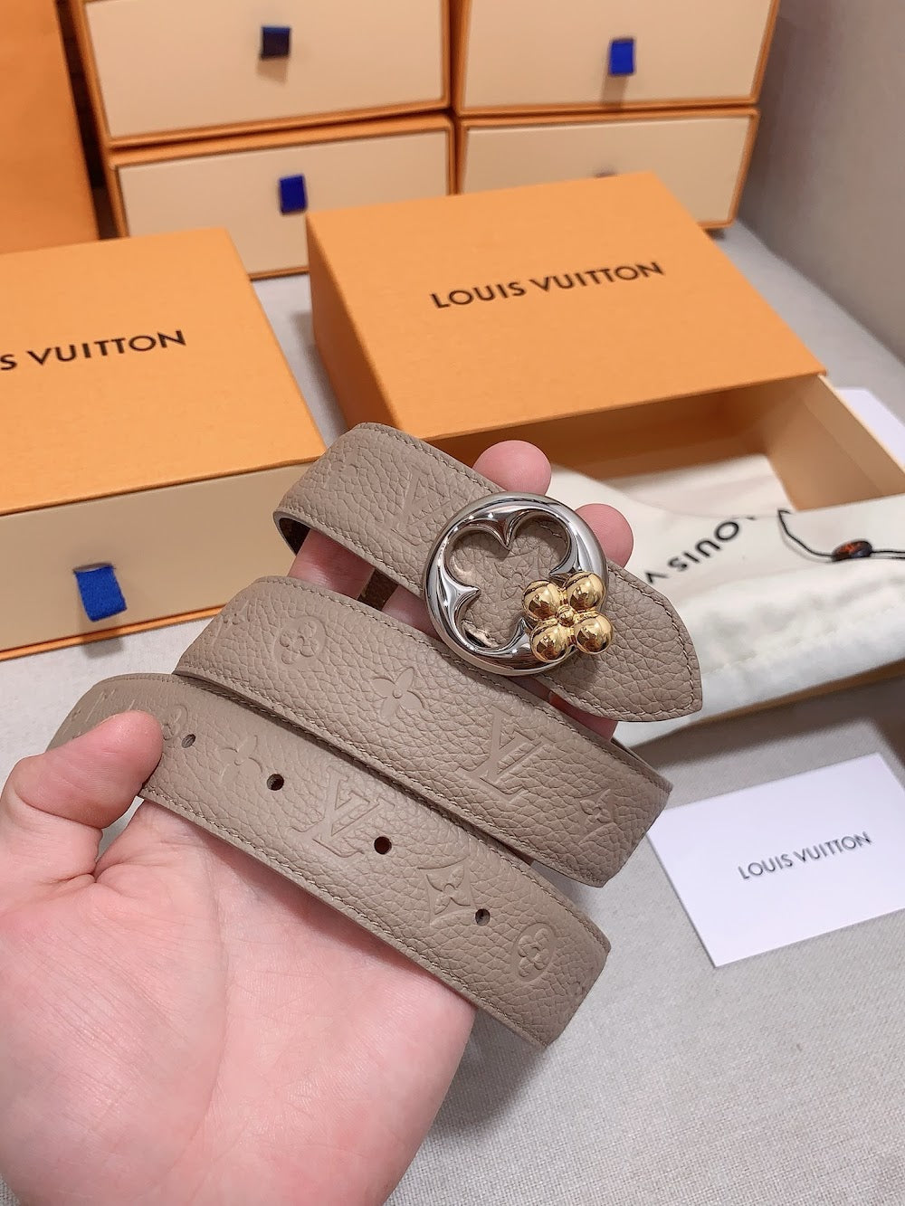 Dragons Bags ln Luxury Belt --106548