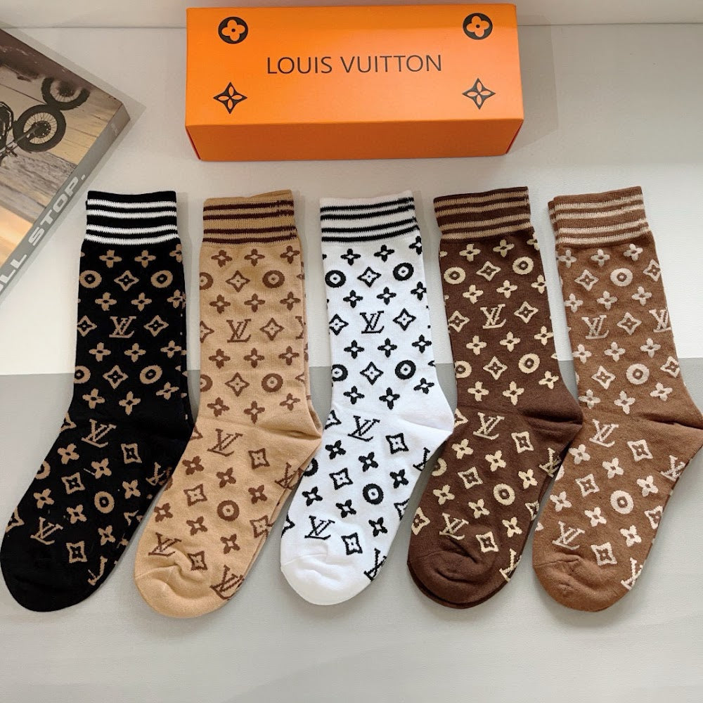 Dragons Bags Premium Luxury Socks --98219