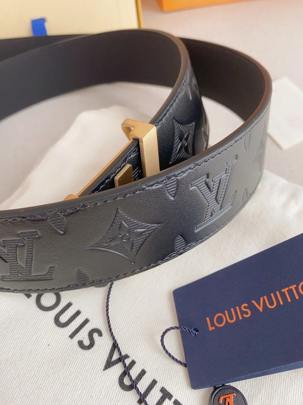 Dragons Bags ln Luxury Belt --109618
