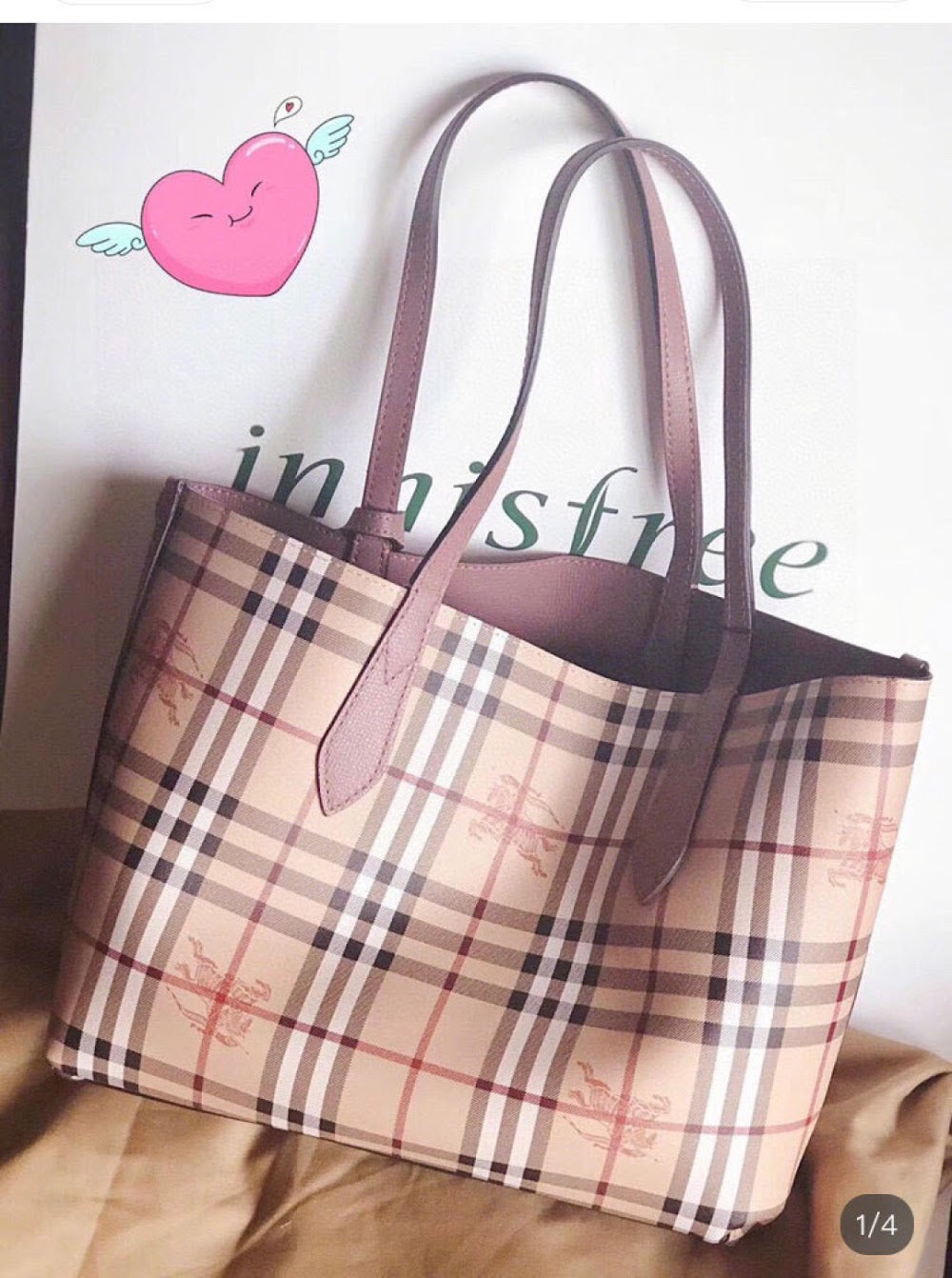 Dragons Bags Burberryn Luxury Bag --91684