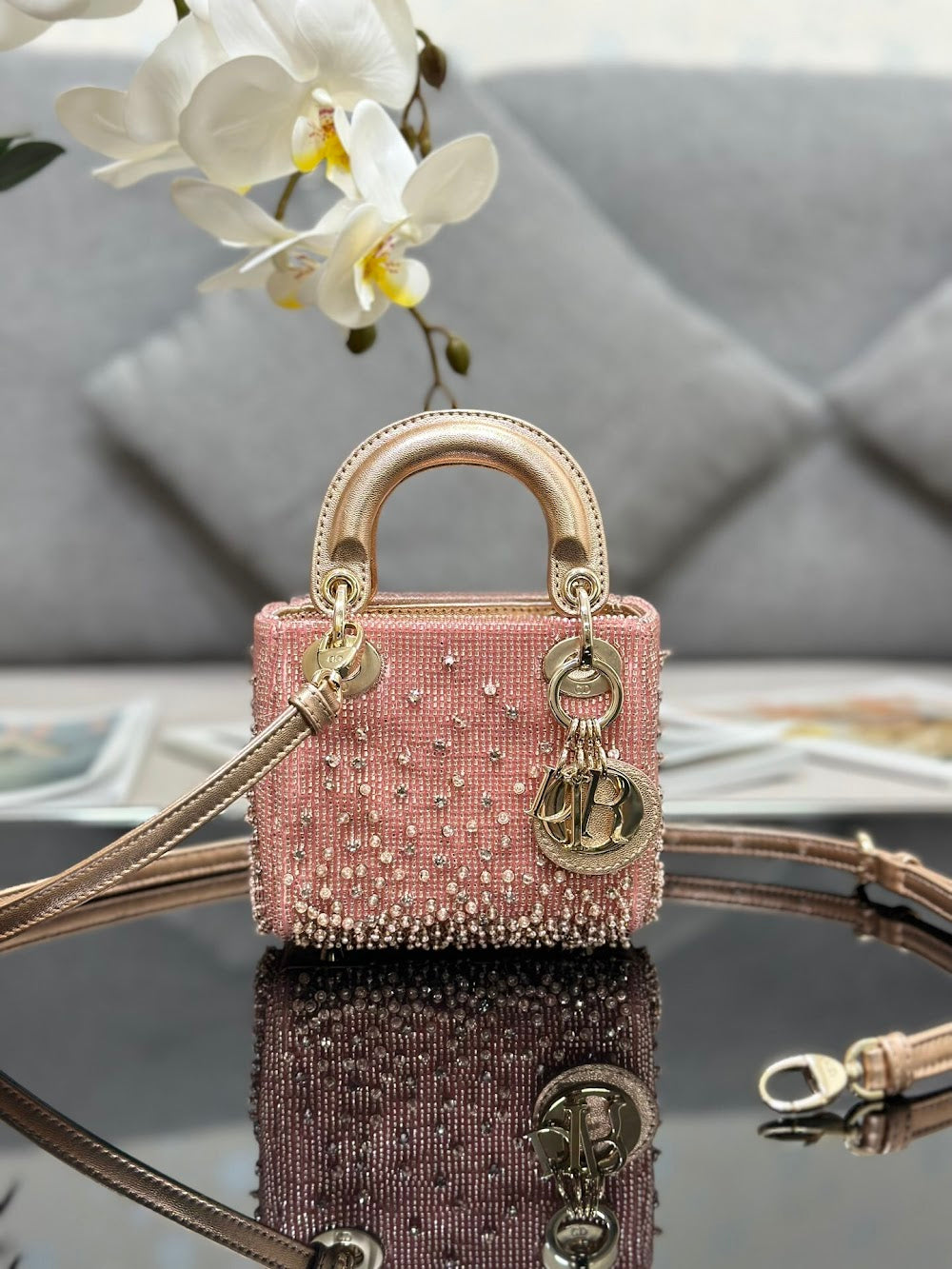 Dragons BagsDiorn Luxury Bag --114451