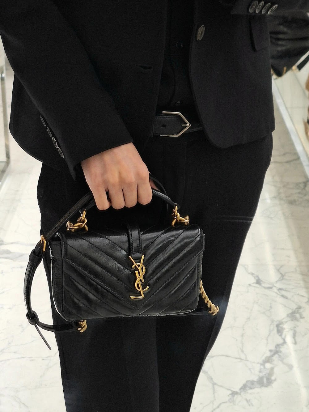 Dragons Bags YSLn Luxury Bag --120469