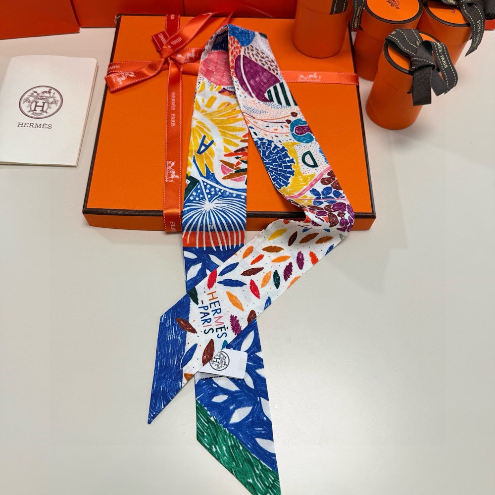 Dragons Bags Premium Designer Scarf --99324