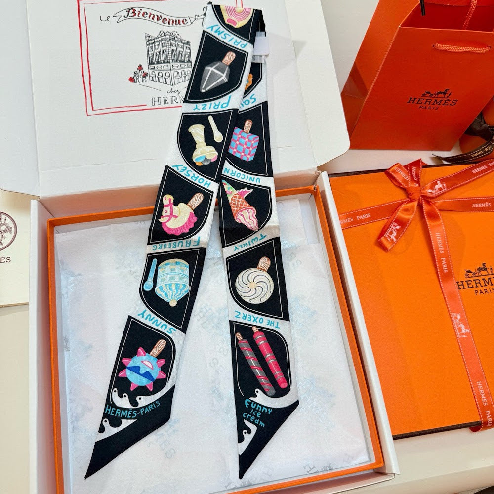 Dragons Bags Premium Designer Scarf --99291
