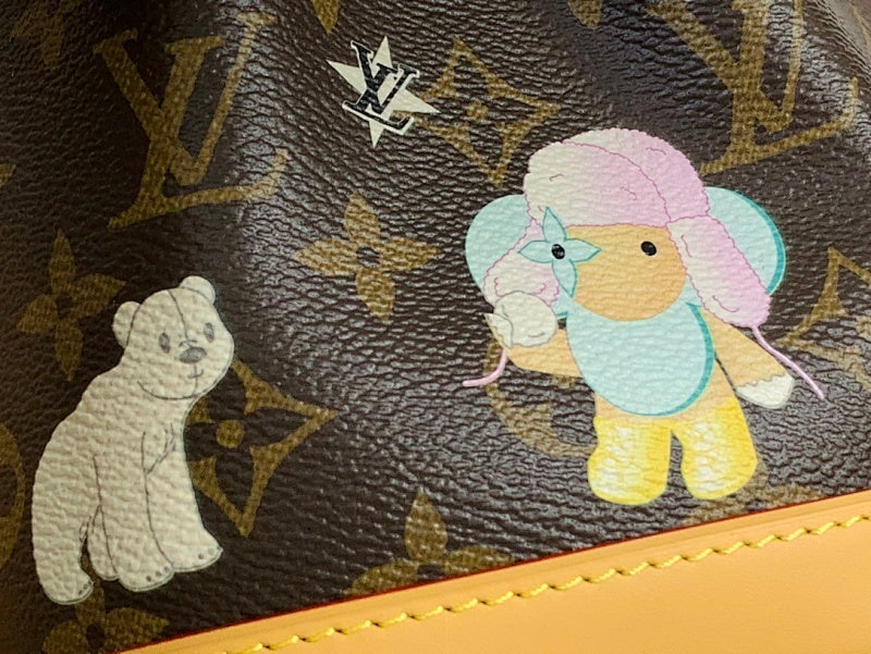 Dragons Bags ln Luxury Bag --58641