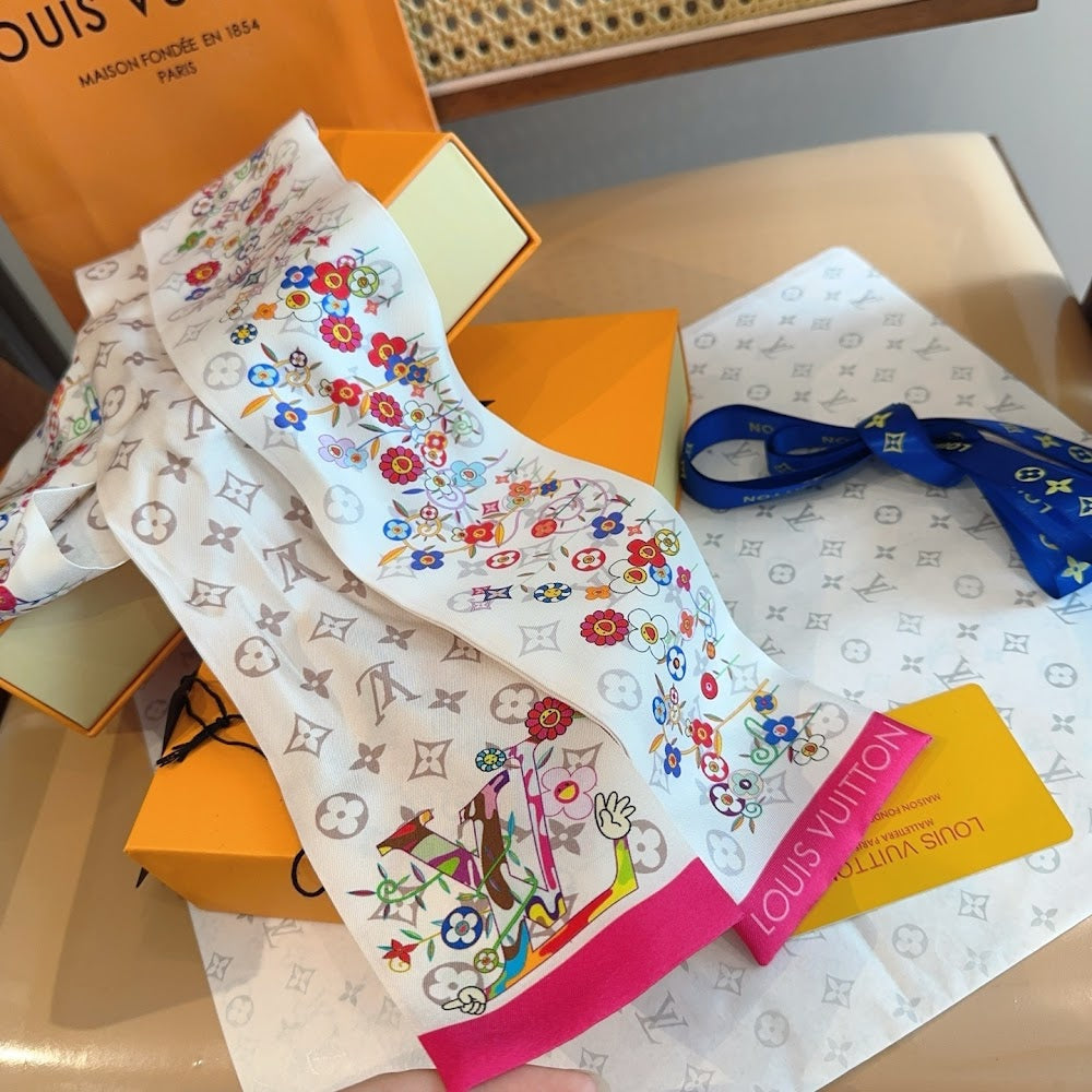 Dragons Bags Premium Designer Scarf --99274