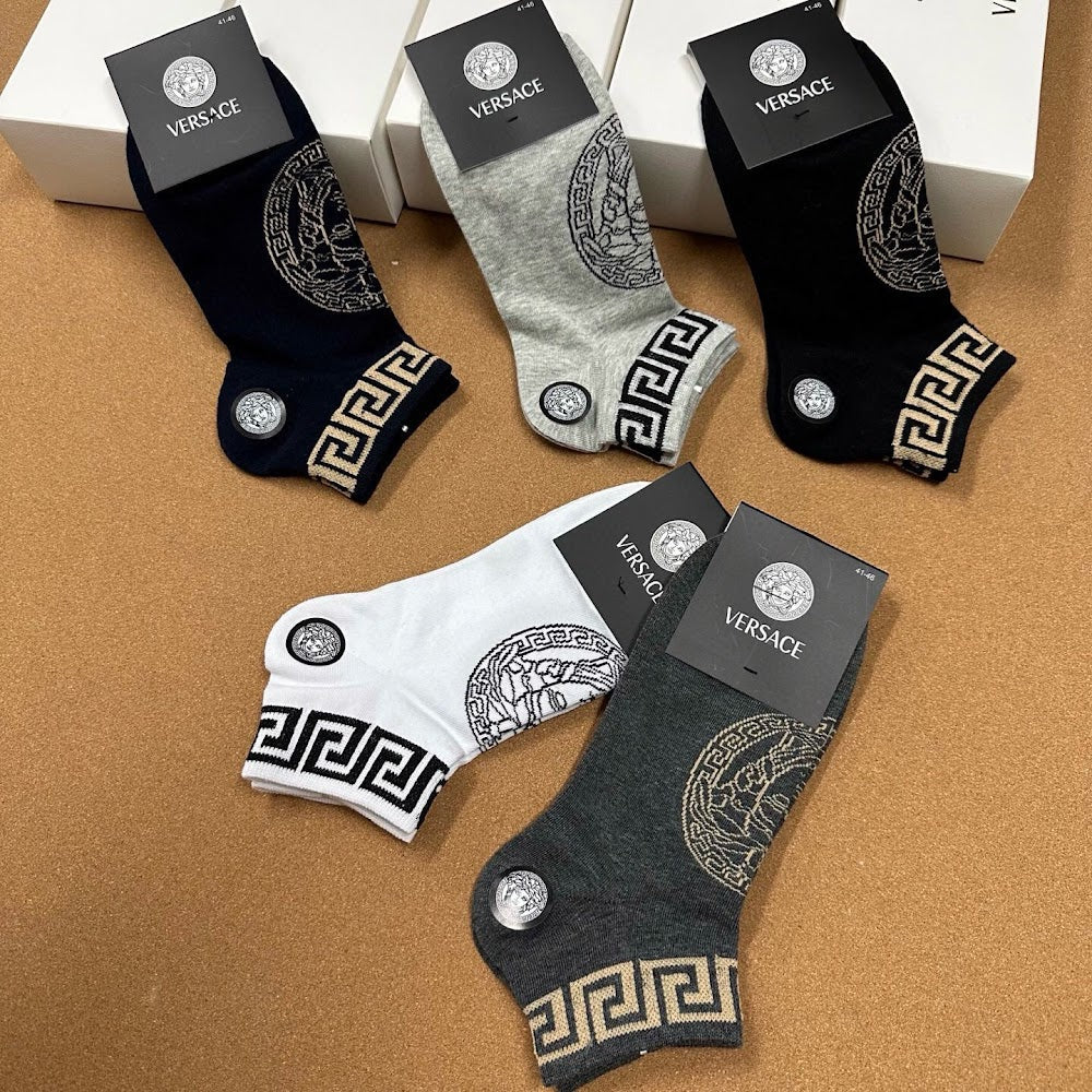 Dragons Bags Premium Luxury Socks --98516