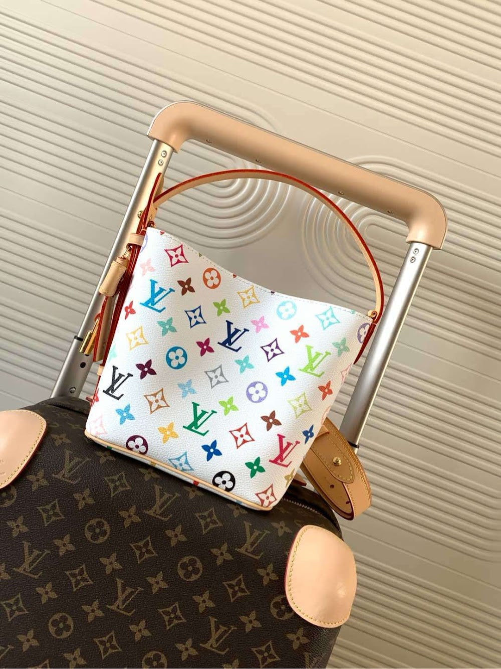 Dragons Bags LVn Luxury Bag --81095
