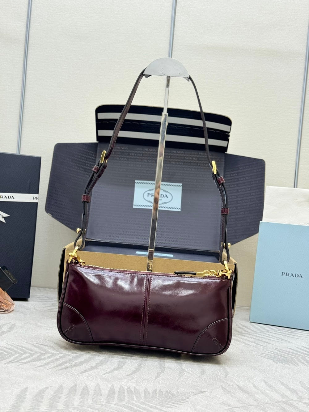 Dragons Bags Pradn Luxury Bag --101369
