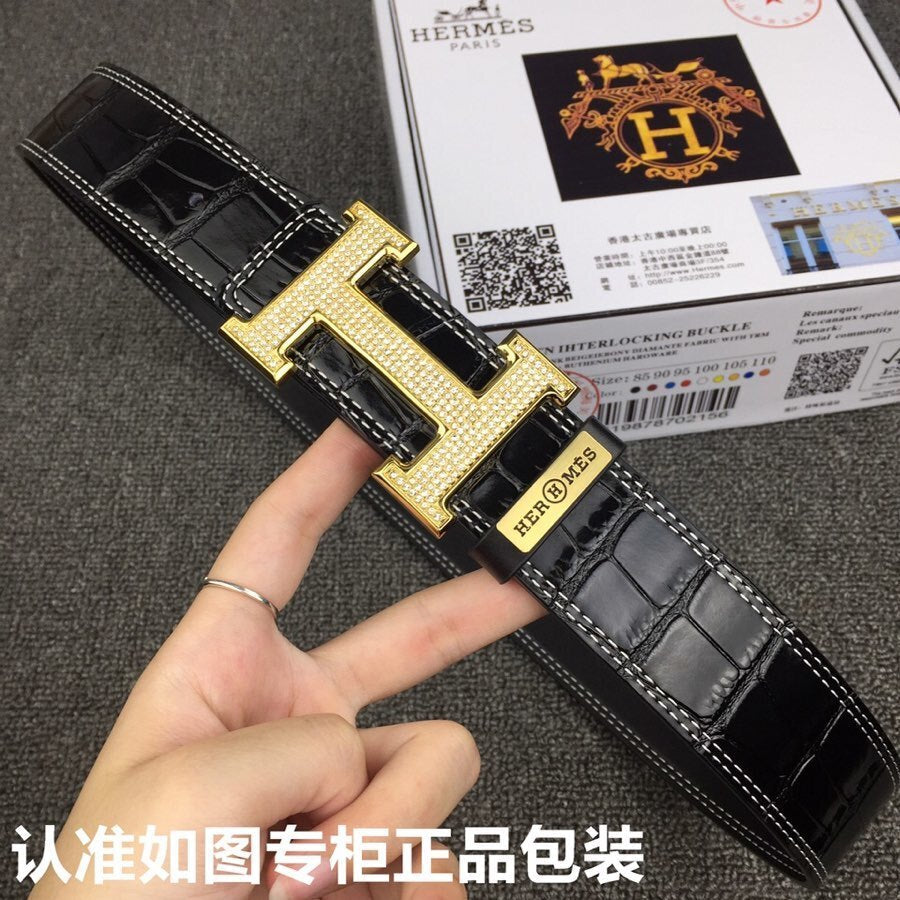 Dragons Bags Hermesn Luxury Belt --108877