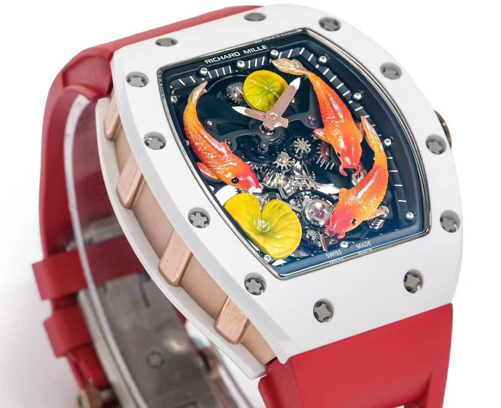 Dragons Bags Luxury Designer Watch --103909