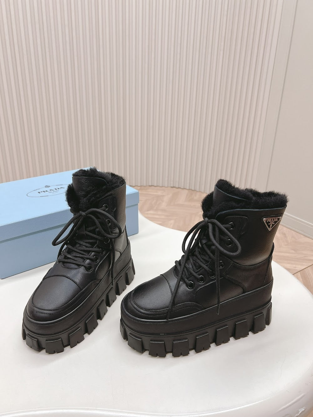 Dragons Bags Prada Luxury Heels --53010