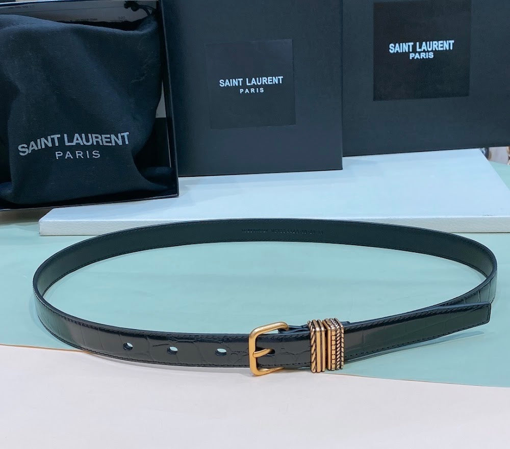 Dragons Bags YSLn Luxury Belt --110542