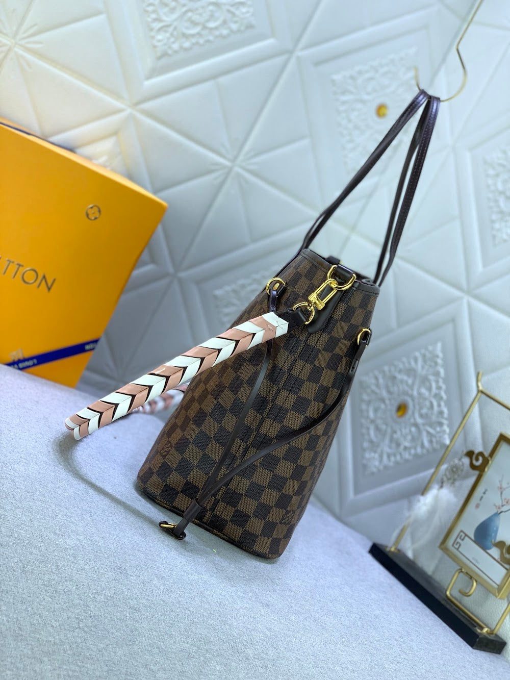 Dragons Bags LVn Luxury Bag --81262