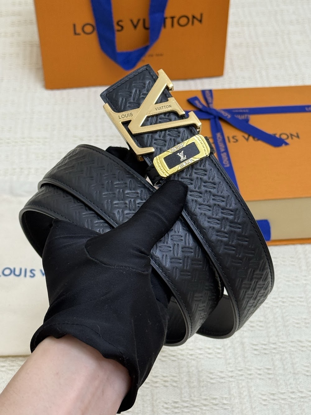Dragons Bags ln Luxury Belt --100763