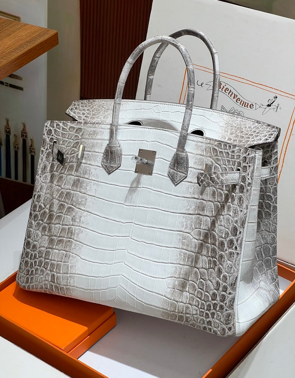 Dragons BagsHermesn Luxury Bag --116726