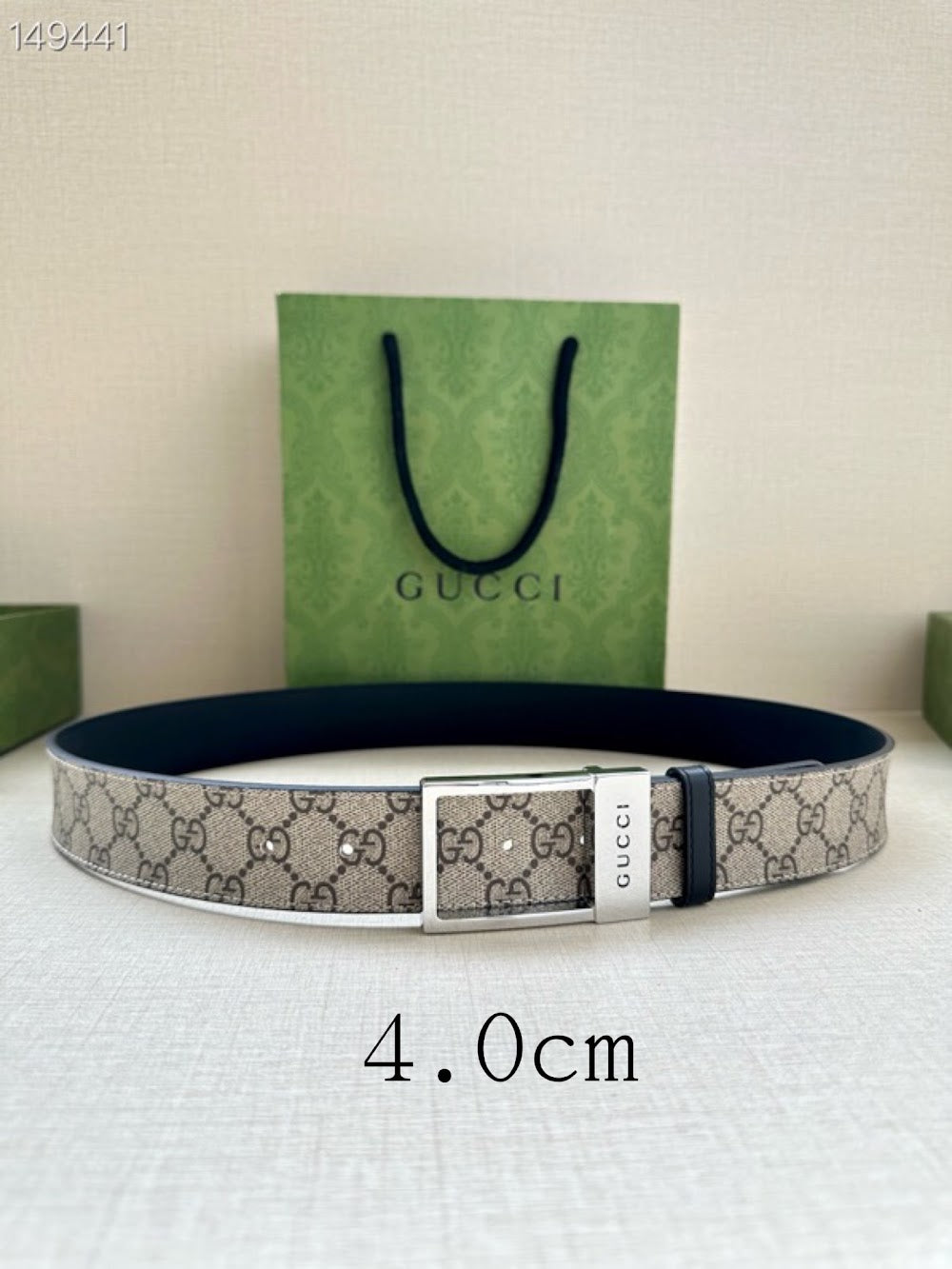 Dragons Bags Guccin Luxury Belt --108408