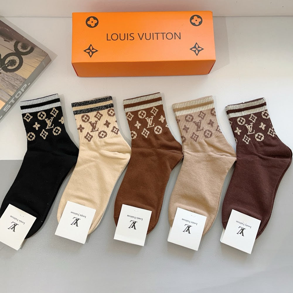 Dragons Bags Premium Luxury Socks --98213