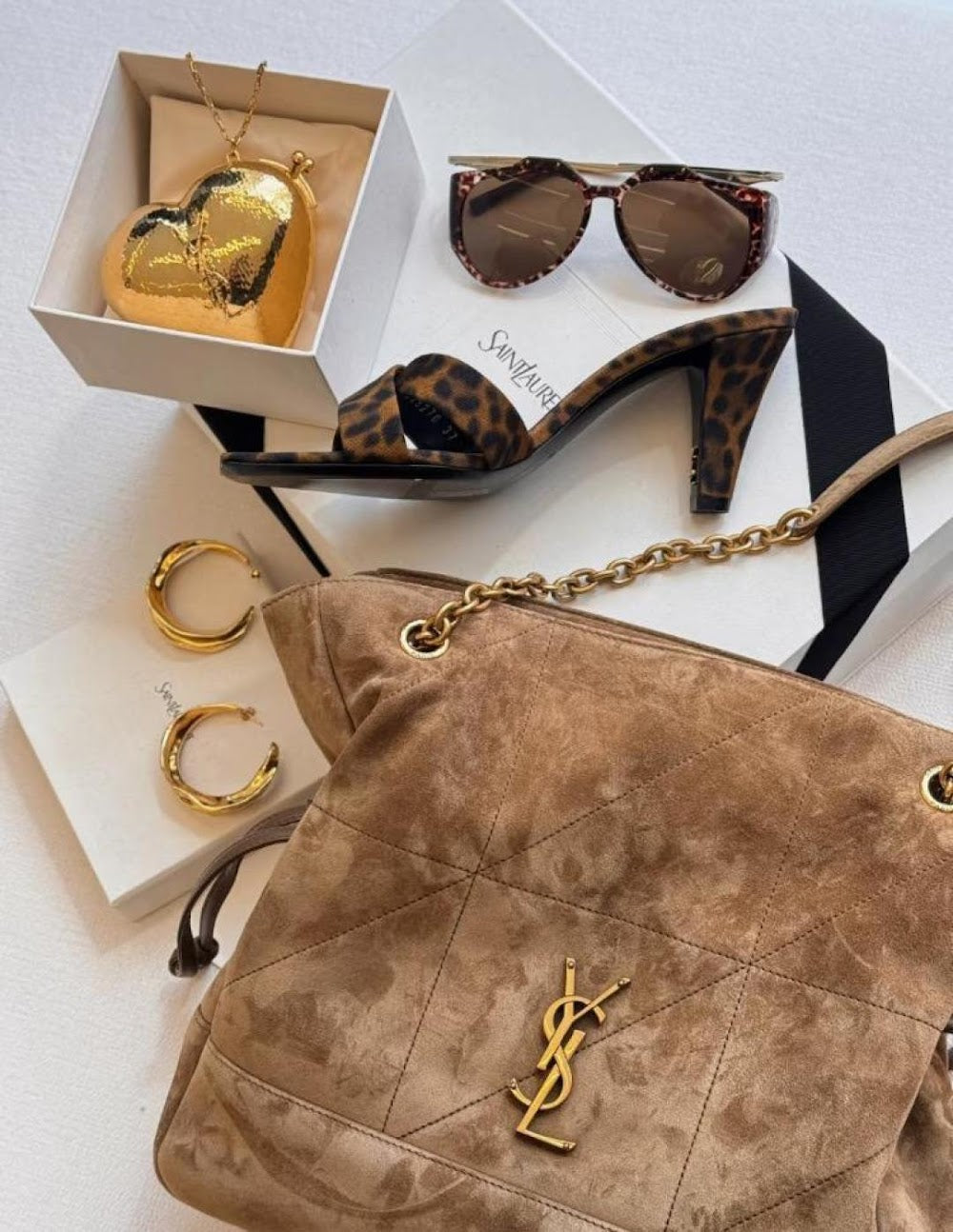 Dragons Bags YSLn Luxury Bag --119900