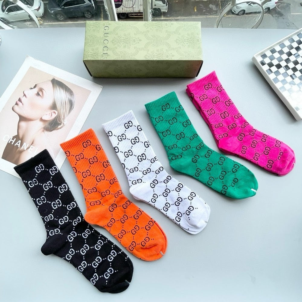 Dragons Bags Premium Luxury Socks --97653