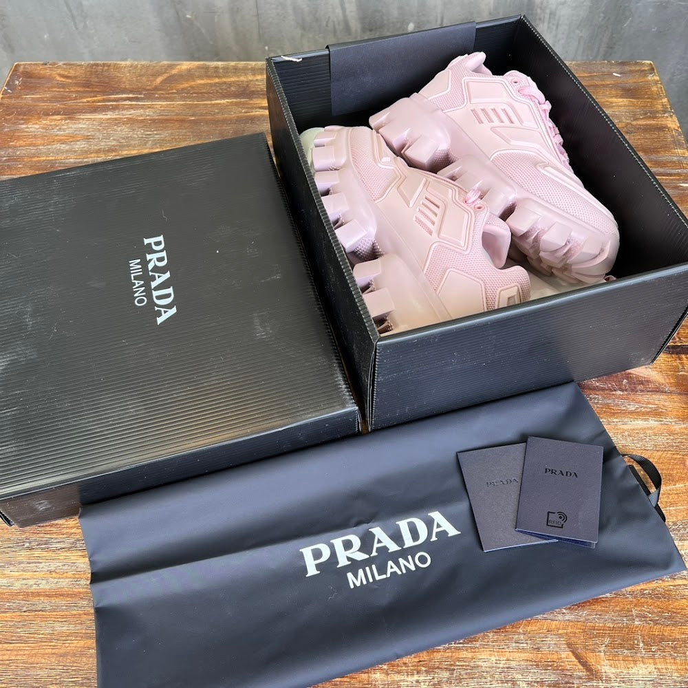 Dragons Bags Prada Luxury Heels --52938