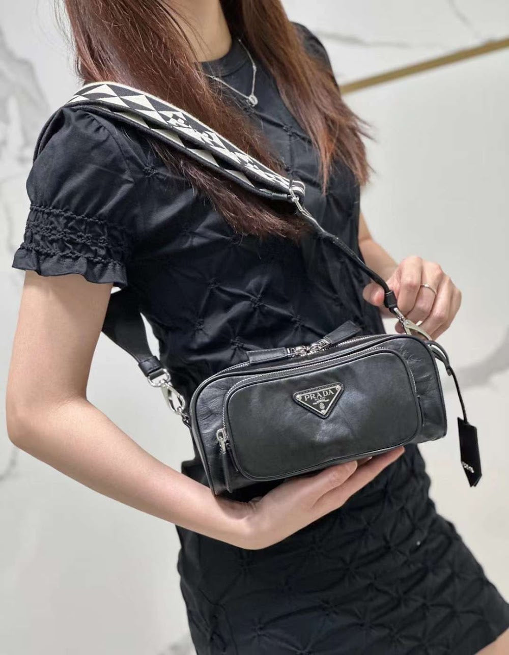 Dragons Bags Prada Luxury Bag --53600