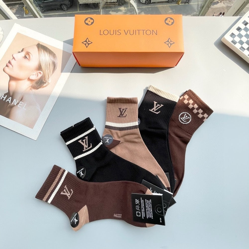 Dragons Bags Premium Luxury Socks --98766