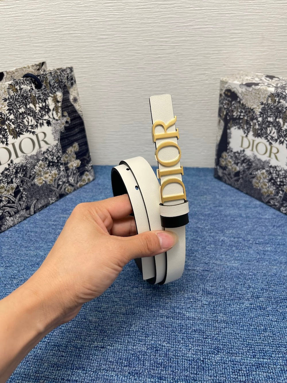Dragons Bags Diorn Luxury Belt --107806