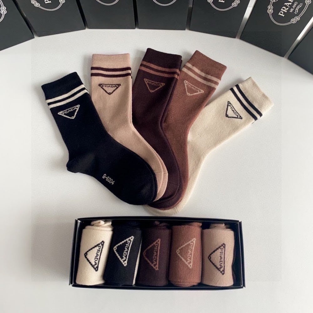 Dragons Bags Premium Luxury Socks --97808