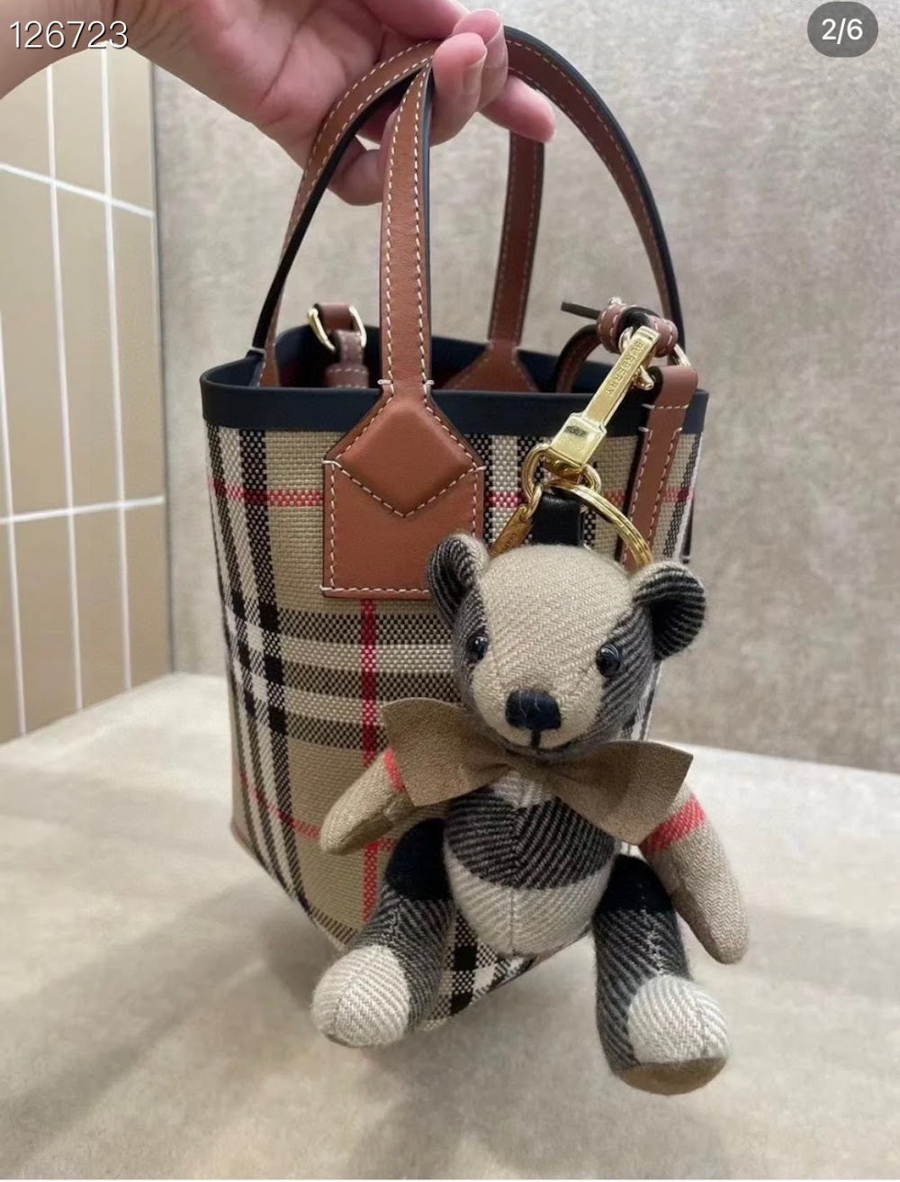 Dragons Bags Burberryn Luxury Bag --92630