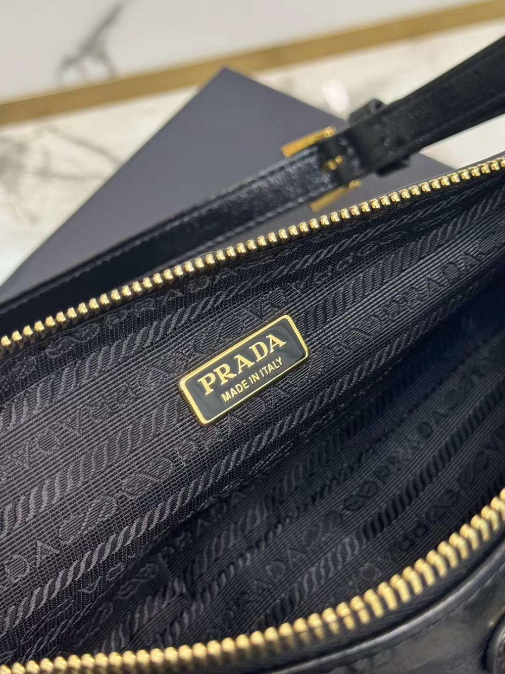 Dragons Bags Prada Luxury Bag --53781