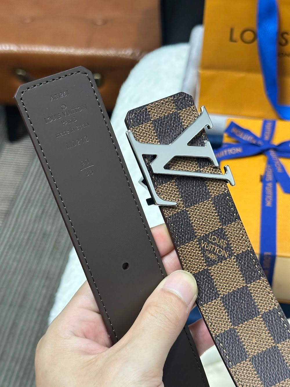 Dragons Bags ln Luxury Belt --100672