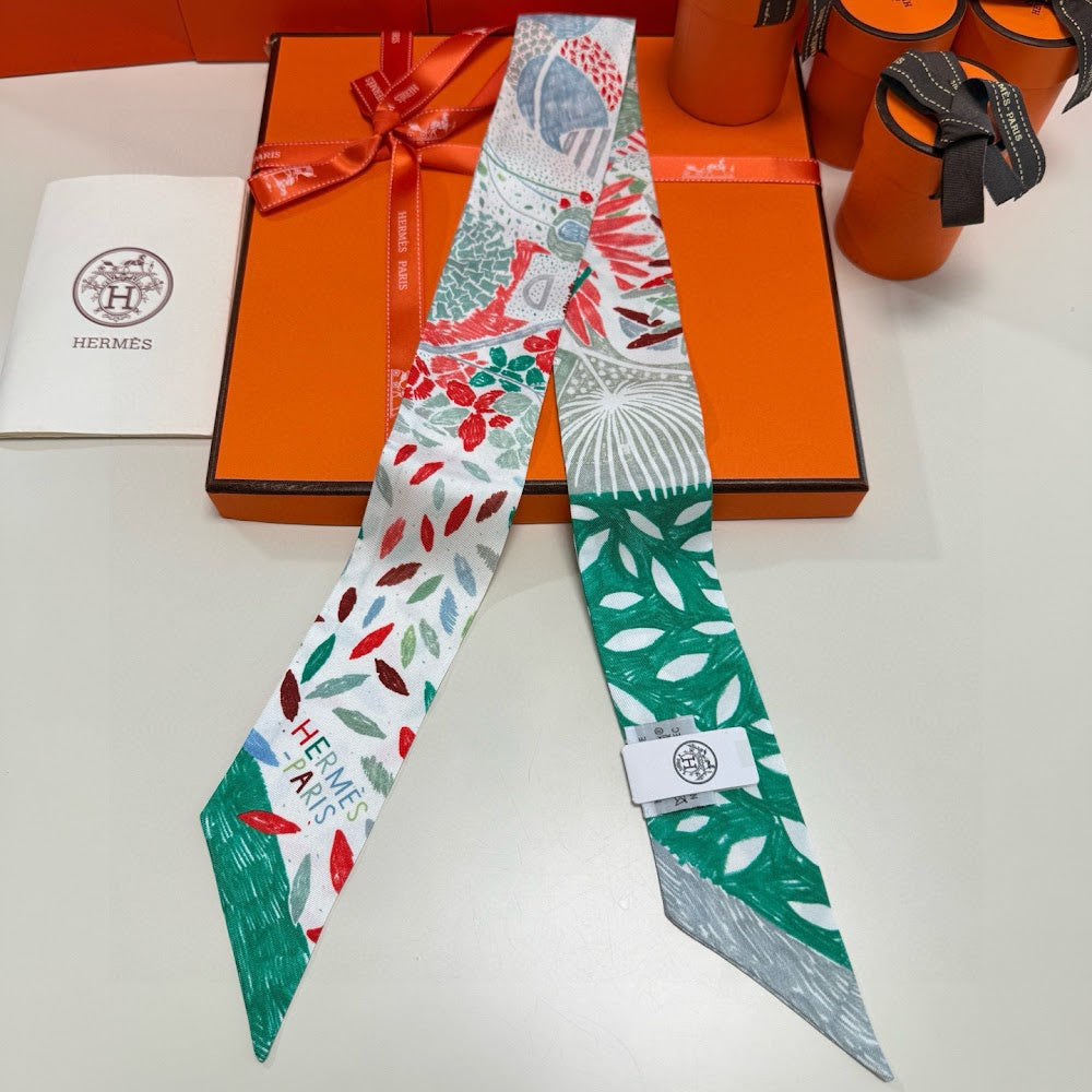 Dragons Bags Premium Designer Scarf --99327